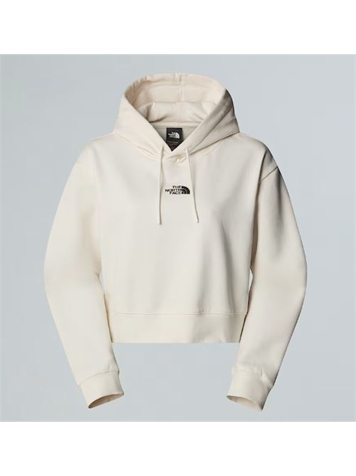 w ess crop hoodie THE NORTH FACE | NF0A89EXQLI1